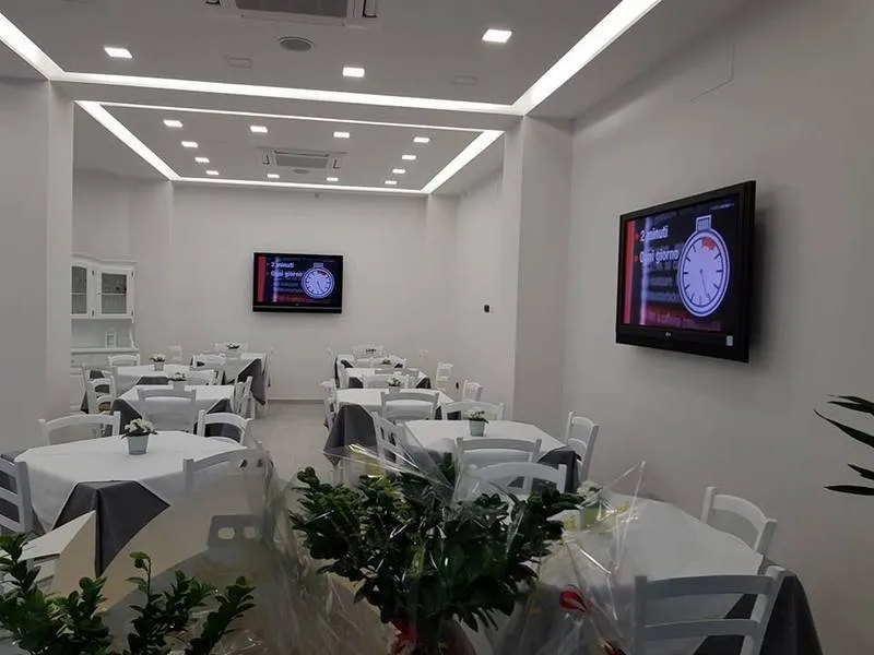 Il Partenopeo Pizzeria Trattoria Panificio restaurant in Ottaviano