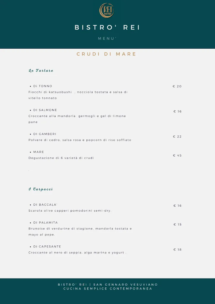 Menu_Bistrò Rei_Ottaviano_image_1