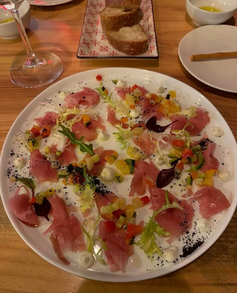 Elisa Belfiore_Bistrò Rei_Ottaviano_review