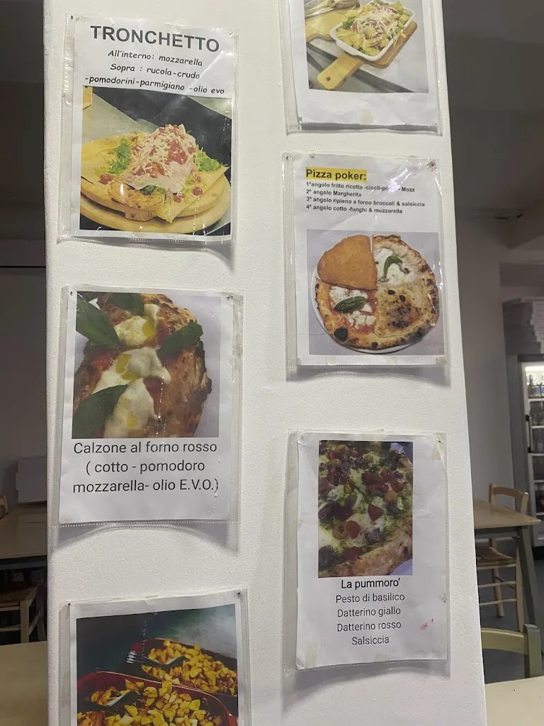 Menu_Pizzeria O' Sapore e Napule_Ottaviano_image_1