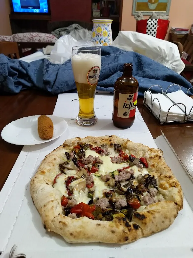 Alessandro Cianciulli_Pizzeria O' Sapore e Napule_Ottaviano_review