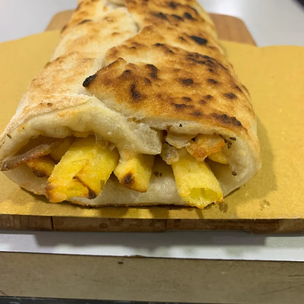 Giuseppe Franzese_Pizzeria O' Sapore e Napule_Ottaviano_review