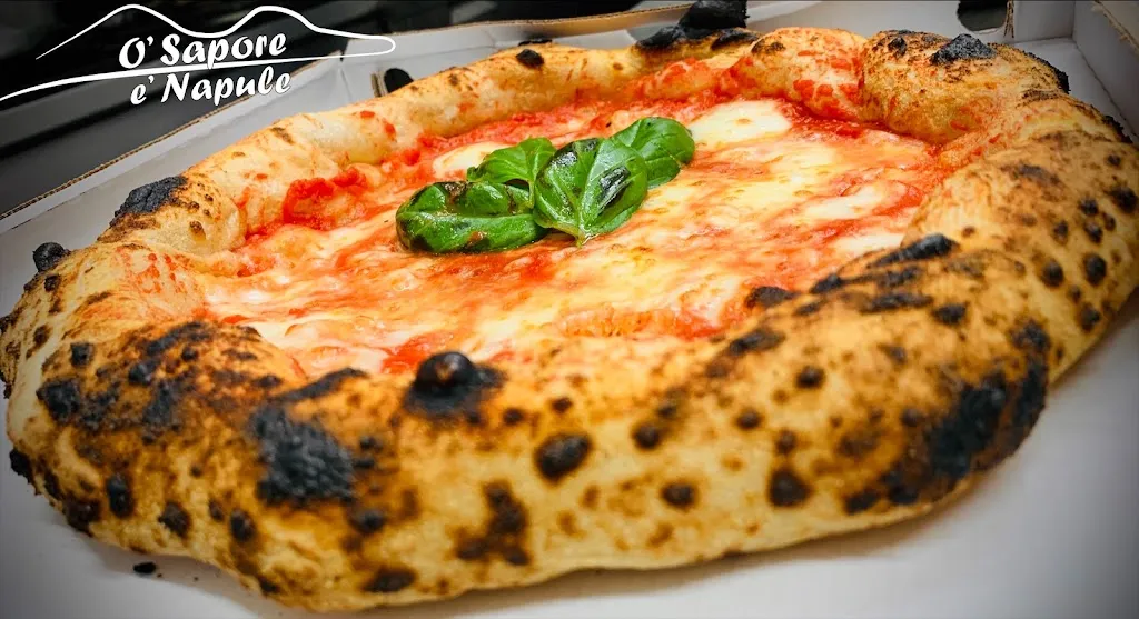 Pizzeria O' Sapore e Napule ristorante a Ottaviano