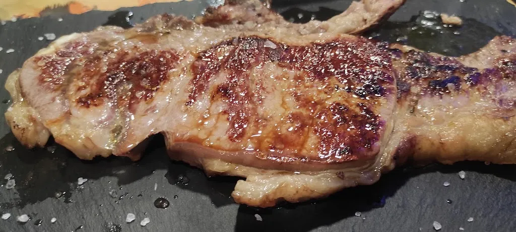 CafenoiR restaurant in Padula