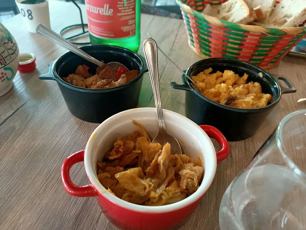 Menu_Ristorante @ Agriturismo Aia Antica_Padula_immagine_7