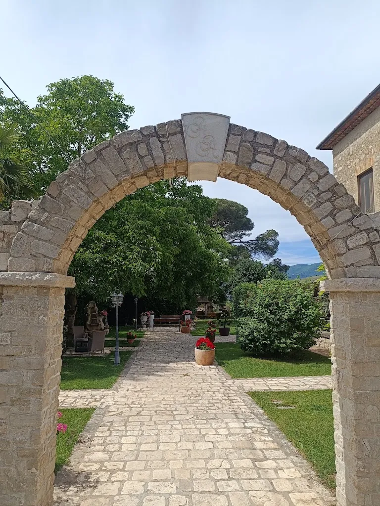 Daniel Favuzzi_Ristorante @ Agriturismo Aia Antica_Padula_recensione