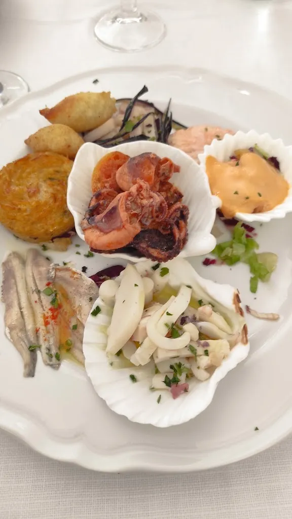 Sergio Gentili_Ristorante Pizzeria B&B Azzurro_Padula_recensione