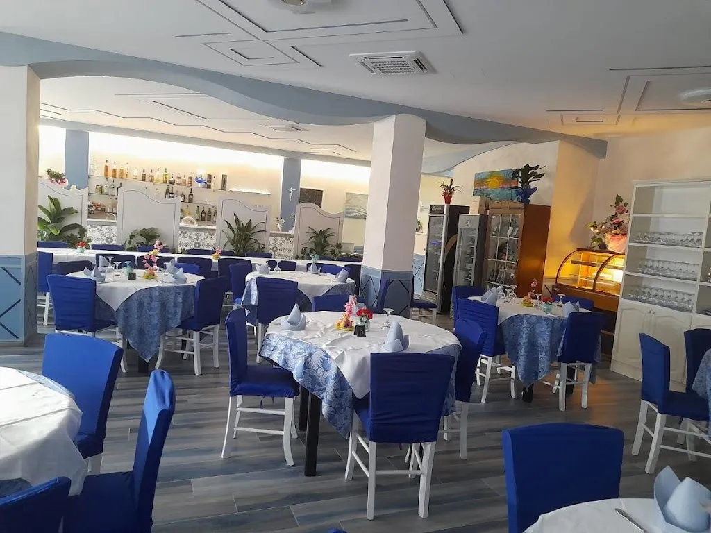 Mariassunta Tropiano_Ristorante Pizzeria B&B Azzurro_Padula_recensione