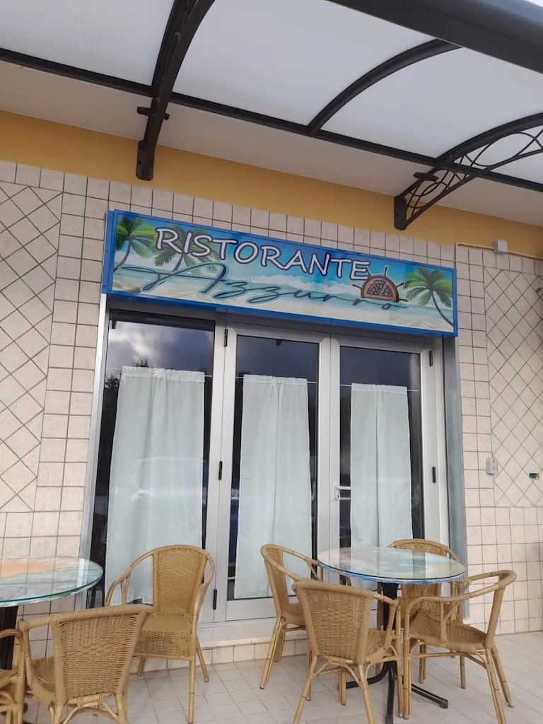 Ristorante Pizzeria B&B Azzurro restaurant in Padula