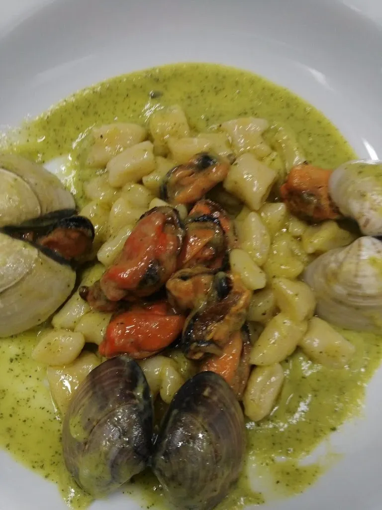 Peperoncino restaurant in Padula