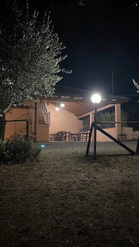 Ristorante @ Agriturismo L'Ulivo_Padula_slider_image_1