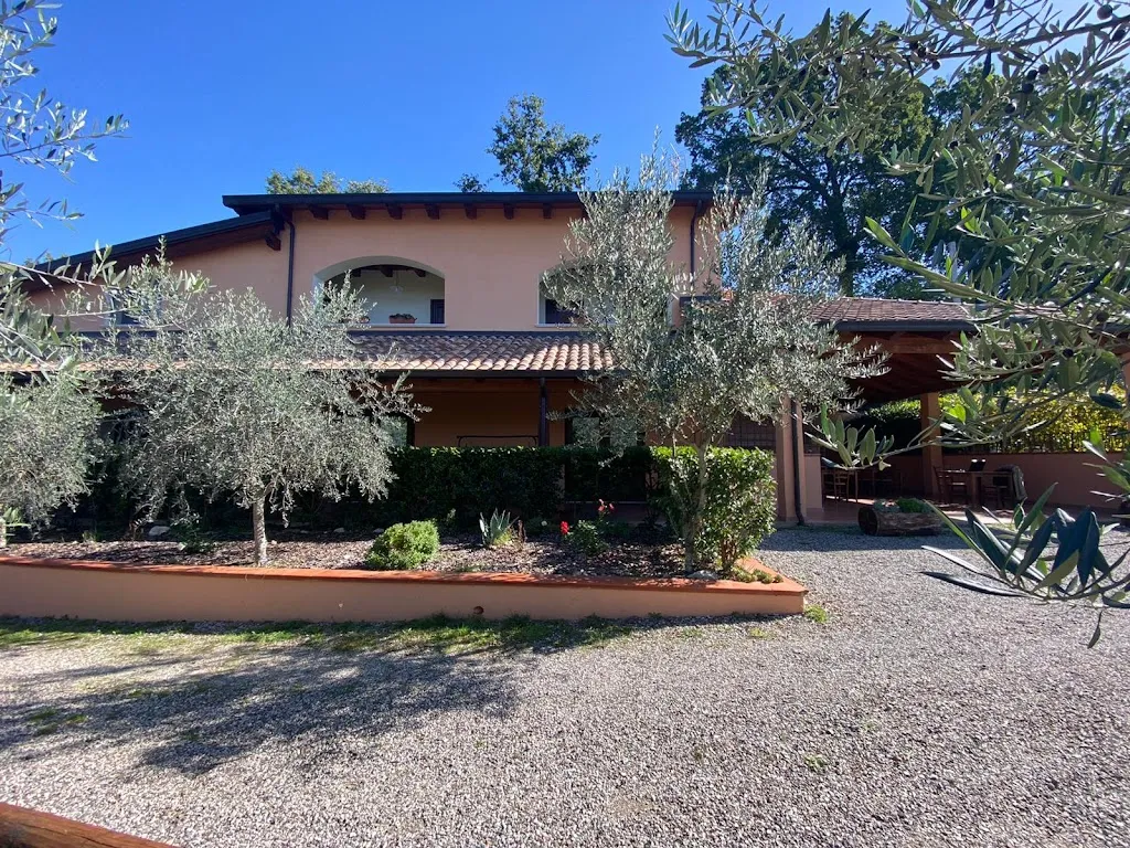 Ristorante @ Agriturismo L'Ulivo_Padula_slider_image_3