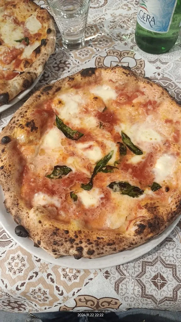 Massimo Verrone_Al Picchio Nero_Padula_review