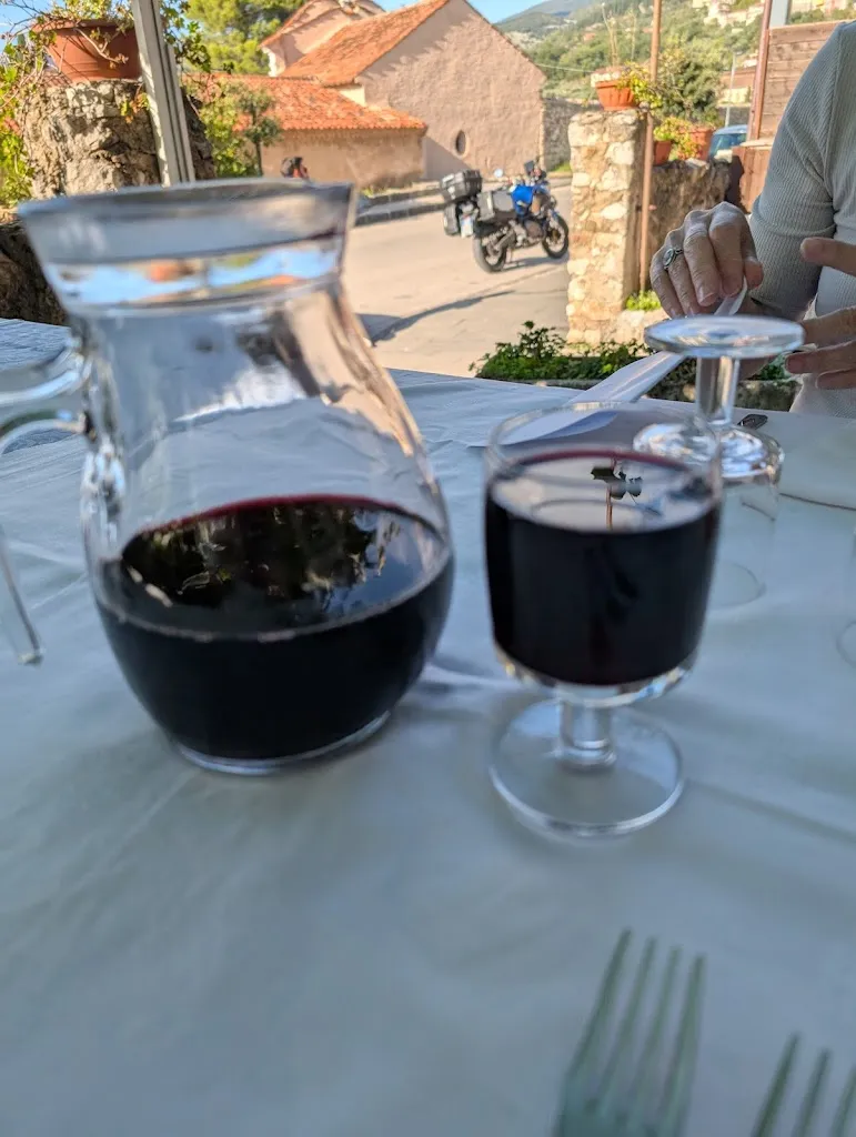 Anthony G_Trattoria degli Ulivi_Padula_recensione