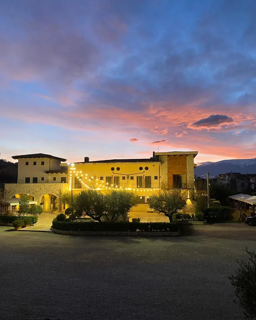 Hotel Ristorante La Castellana_Atessa_slider_image_1