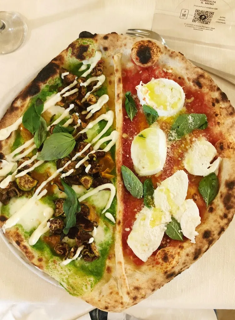 Michelangelo Amodio_La Taverna Della Certosa_Padula_review