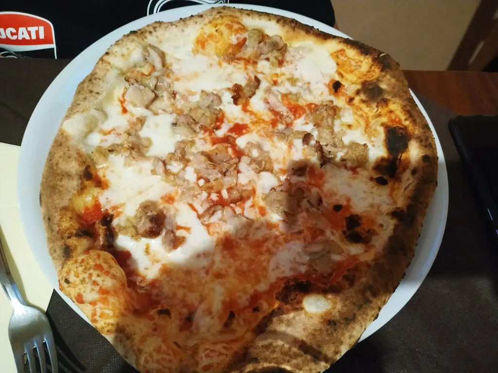 simona citarelli_Da Davide • Pizza & More_Padula_review