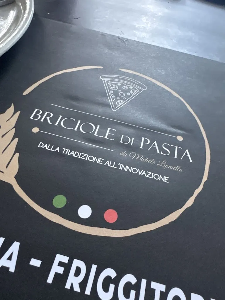 Ciro Barone_Briciole di Pasta_Orta di Atella_review