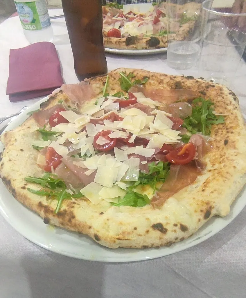 Menu_Ristorante Pizzeria La Locanda Degli Artisti_Orta di Atella_image_1