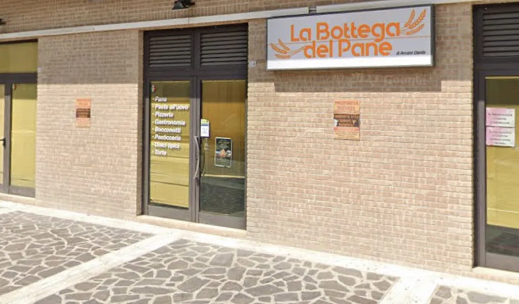 La Bottega del Pane Montorio Al Vomano restaurant in Montorio al Vomano