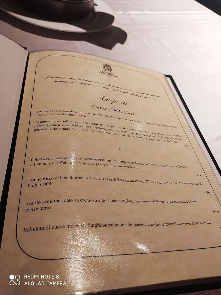 Menu_Castello di Casapozzano_Orta di Atella_image_3