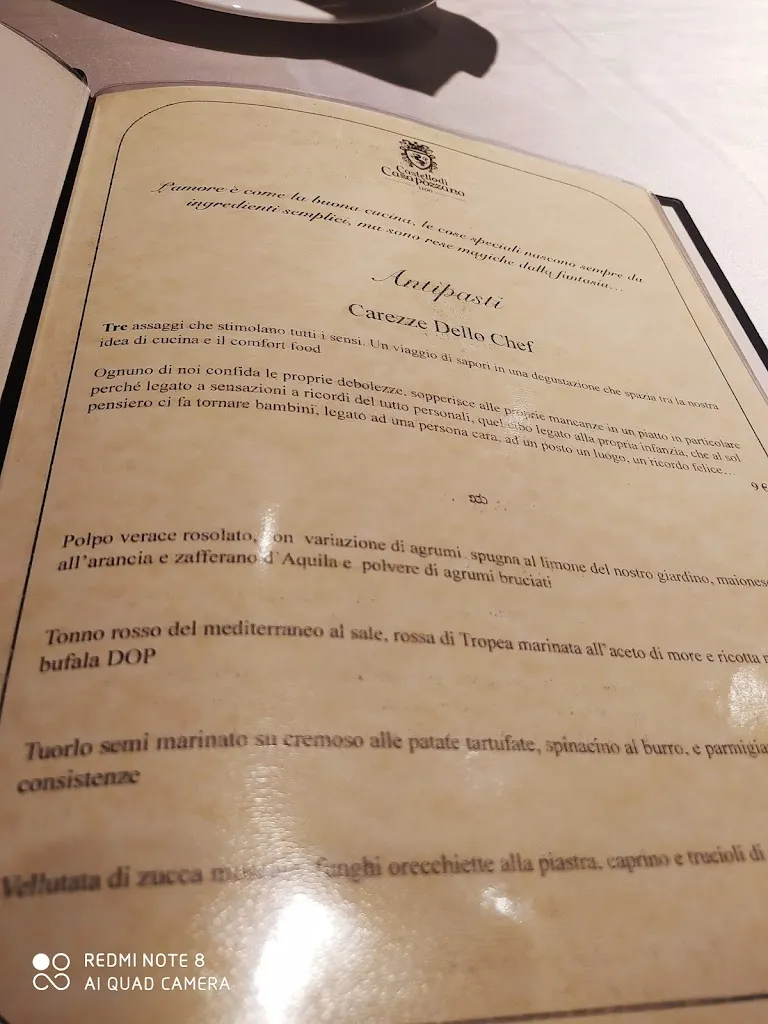 Menu_Castello di Casapozzano_Orta di Atella_image_4