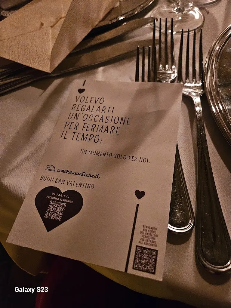 Valentina Verrengia Caporossi (Vale)_Castello di Casapozzano_Orta di Atella_review