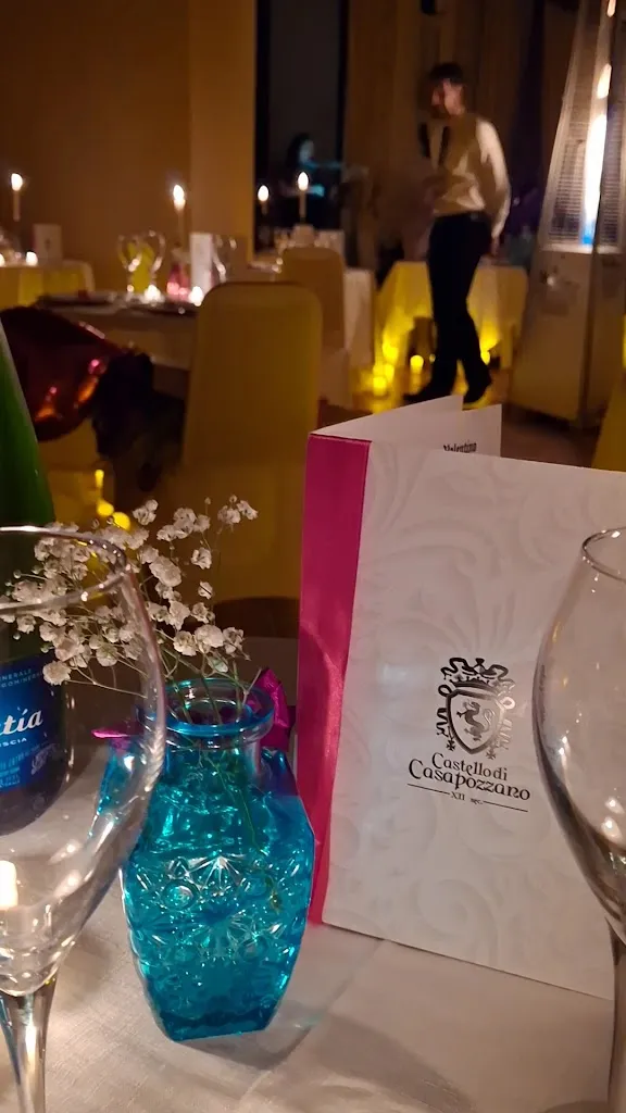 Liliana “Lily” Parisi_Castello di Casapozzano_Orta di Atella_review