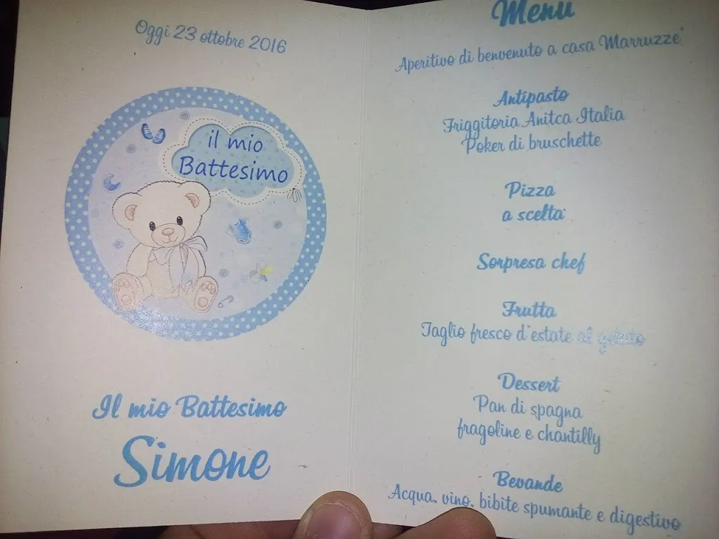 Menu_Marruzze'Sas Di Aversano Anna & C._Orta di Atella_imagen_1