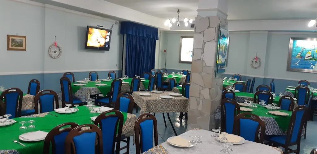Marruzze'Sas Di Aversano Anna & C. restaurant in Orta di Atella