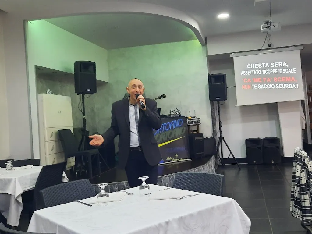 Luigi Alcamo_Ristopizza La Smorfia_Orta di Atella_review