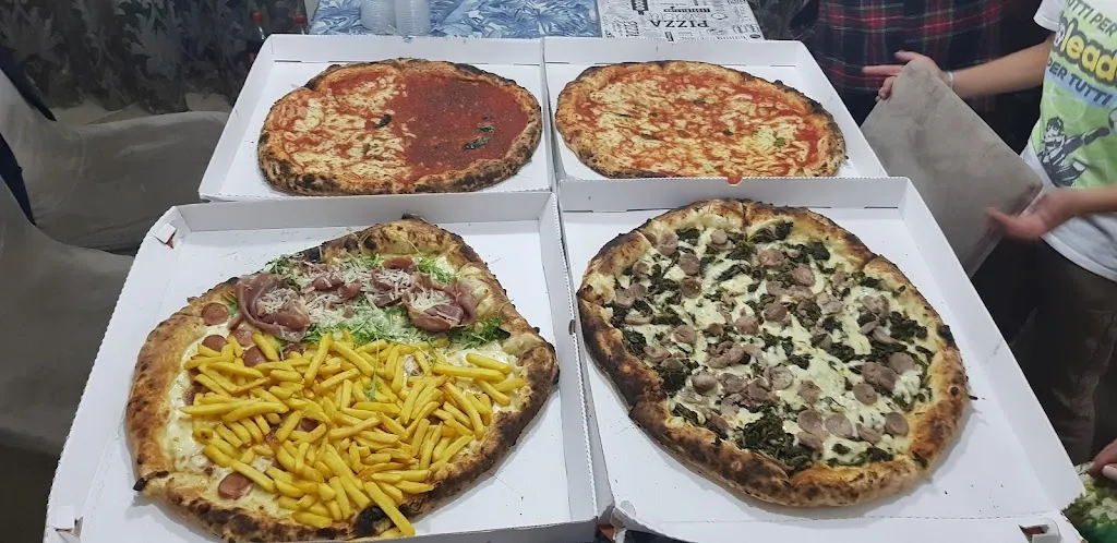 Giuseppe Decesare_Ristopizza La Smorfia_Orta di Atella_review