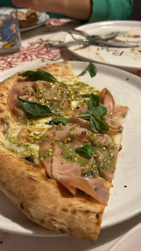 Menu_Pizzeria & Ristorante 