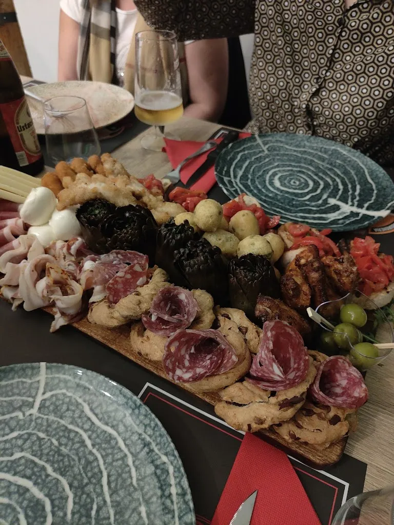 Menu_O' Figlio D'o' Macellar - Braceria & Vineria_Orta di Atella_image_8