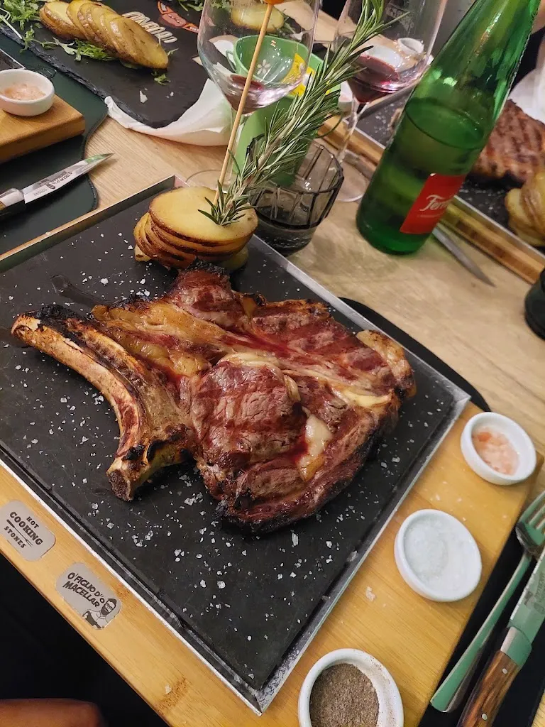 Rita Felace_O' Figlio D'o' Macellar - Braceria & Vineria_Orta di Atella_review