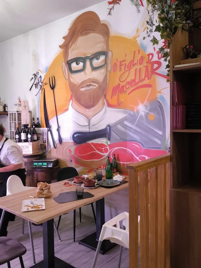 Marco Fontana_O' Figlio D'o' Macellar - Braceria & Vineria_Orta di Atella_review