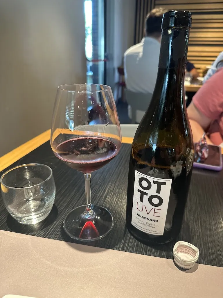 Angela Vitolo_Pizzeria da Lioniello_Orta di Atella_review