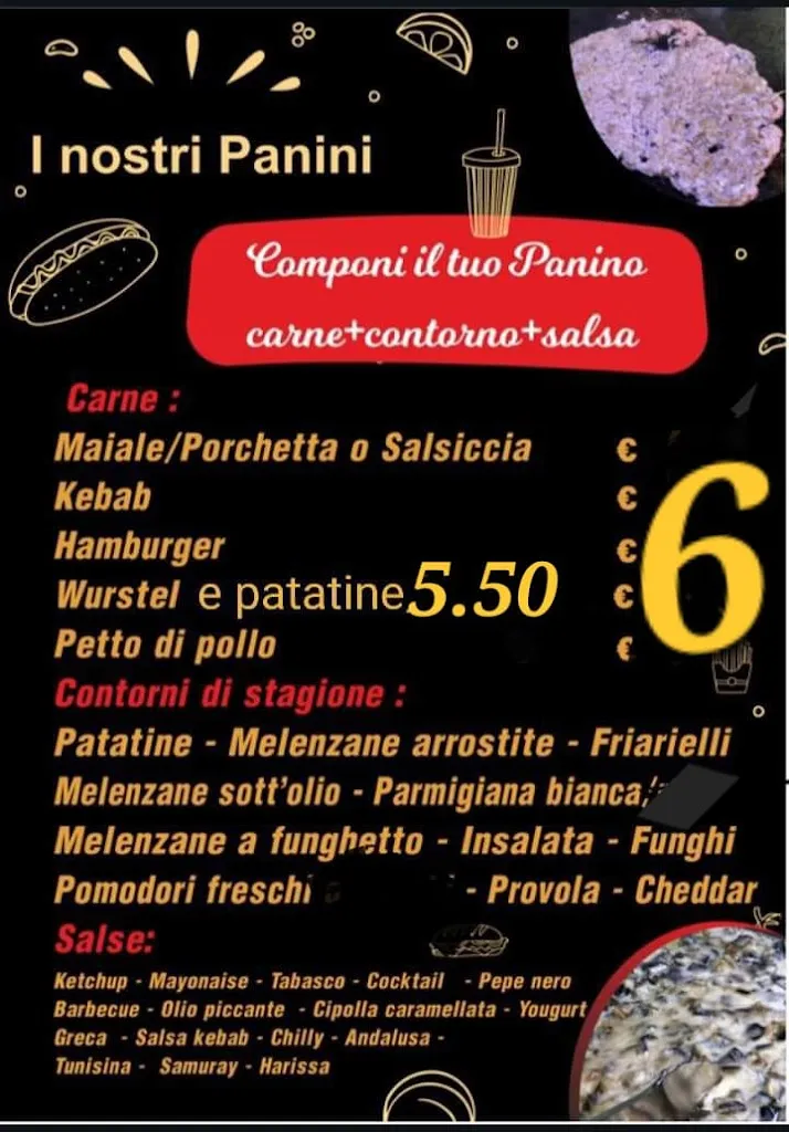 Menu_PANINI DA 
