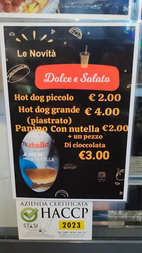 Menu_PANINI DA 