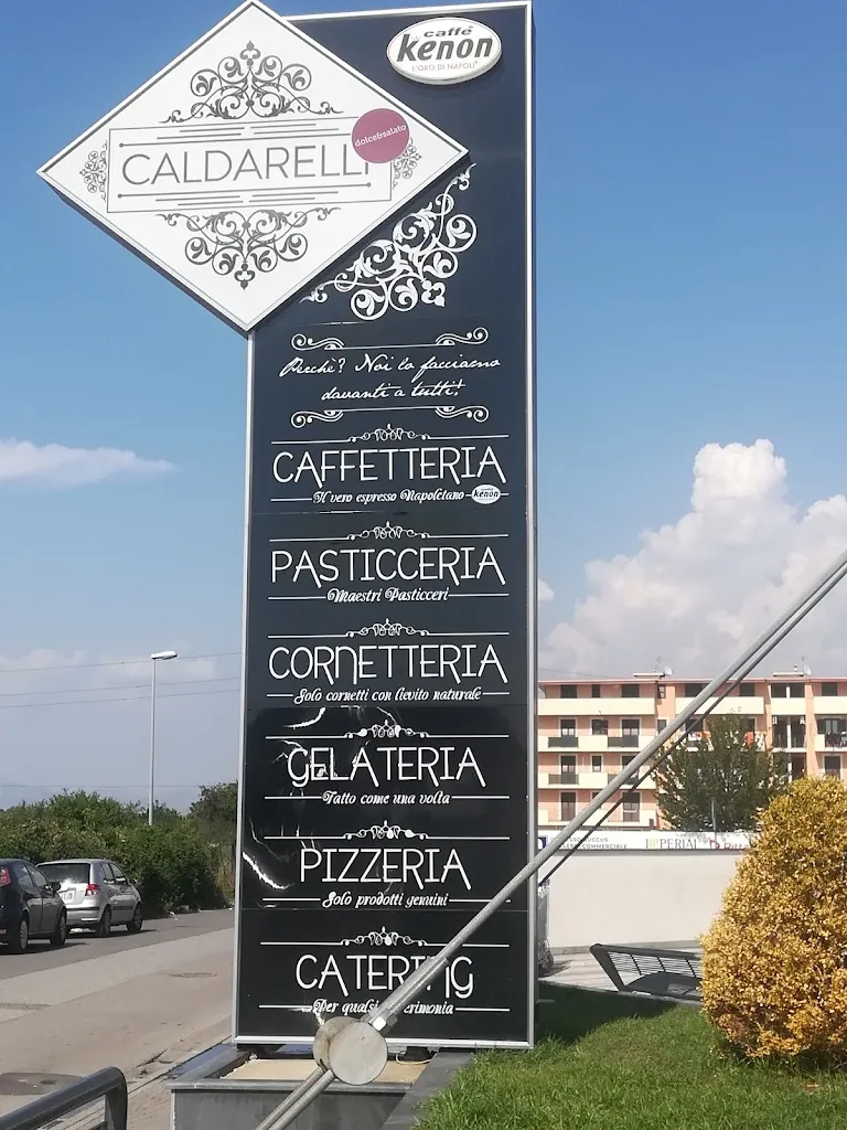 Menu_Caldarelli Dolce e Salato_Orta di Atella_image_1