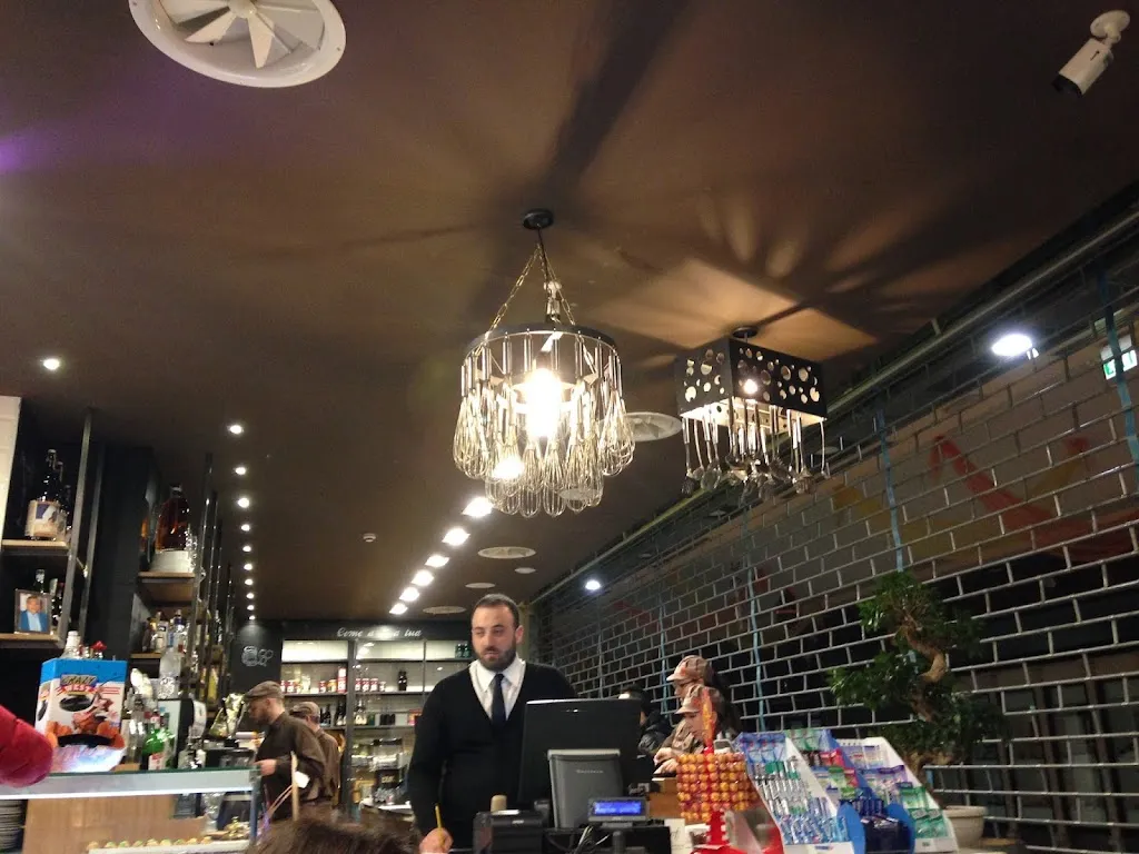 Felice Caccavale_Caldarelli Dolce e Salato_Orta di Atella_review