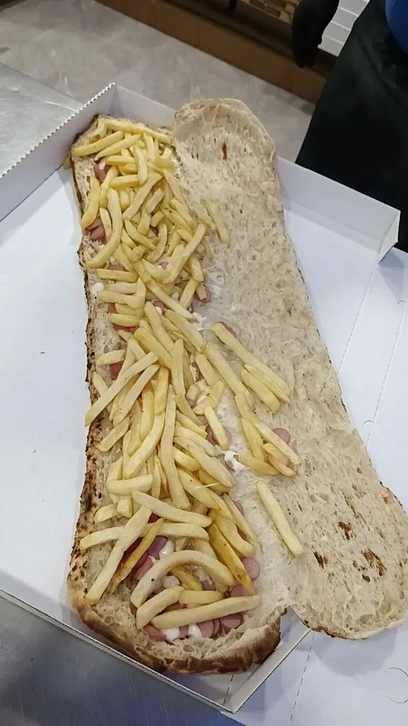 Menu_Pizzeria Ammor e Passion ORTA DI ATELLA_Orta di Atella_immagine_7