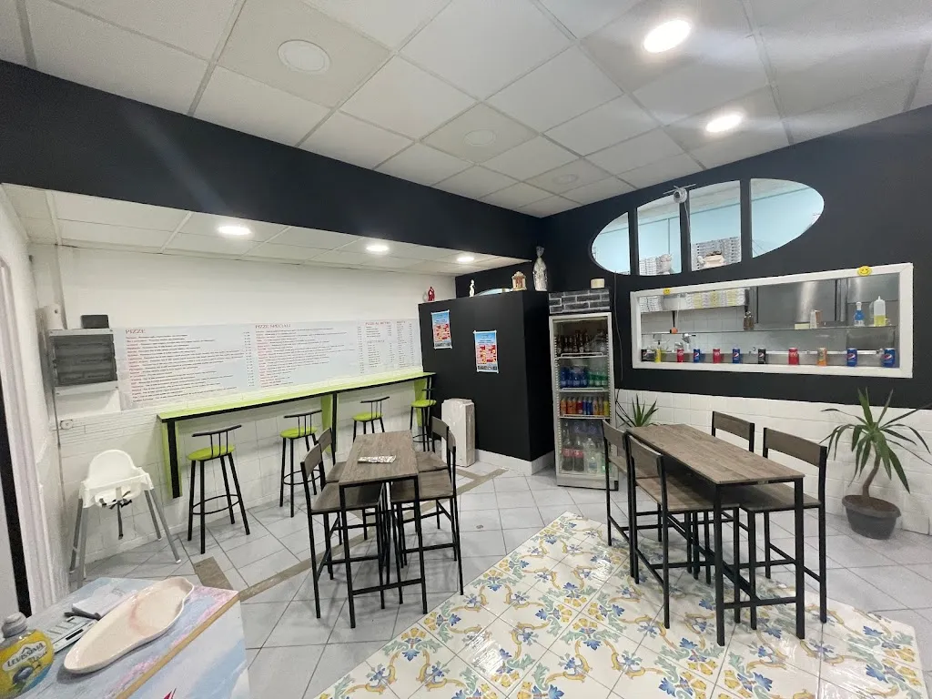 Pizzeria Ammor e Passion ORTA DI ATELLA restaurant in Orta di Atella