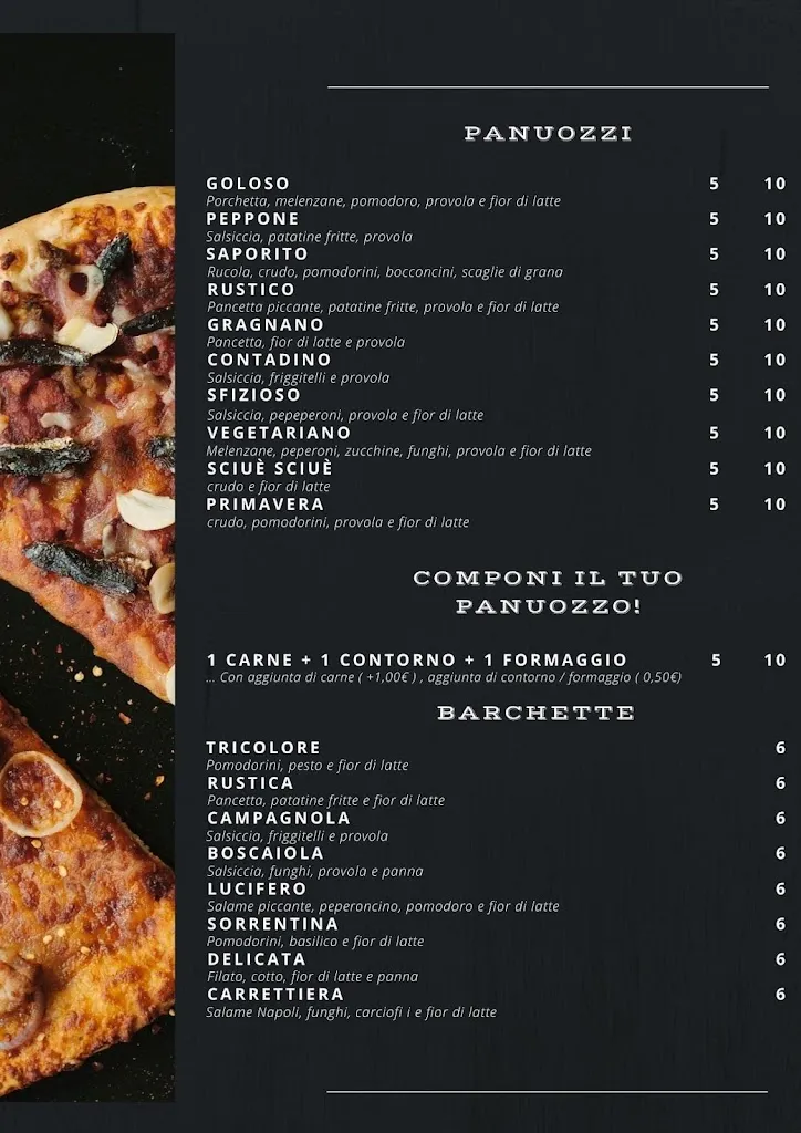 Menu_La Saporita_Orta di Atella_image_1