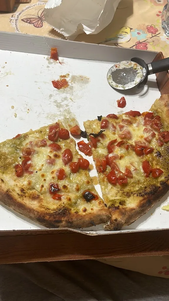 Pasquale Panico_La Saporita_Orta di Atella_review