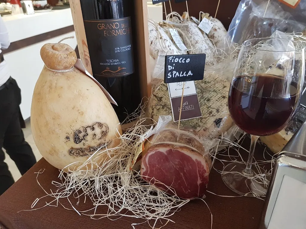 Menu_IQOS RESELLER - Blasus Bar, Succivo_Orta di Atella_imagen_5