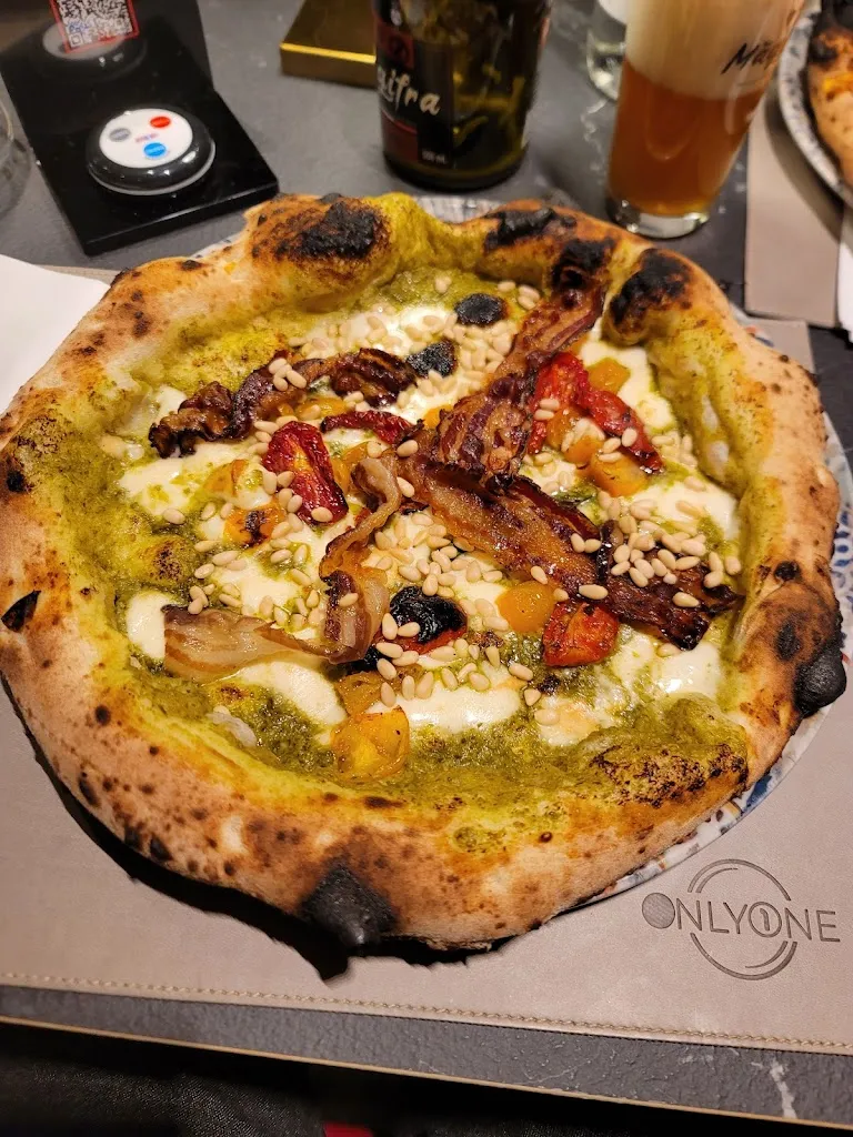 Menu_Onlyone Bistrot_Orta di Atella_immagine_3