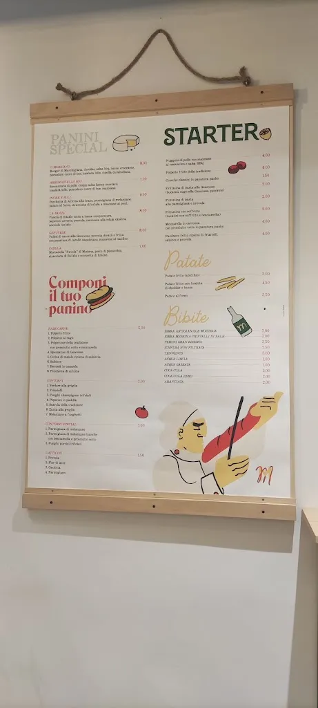 Menu_Mozzeca Revolution_Orta di Atella_image_3