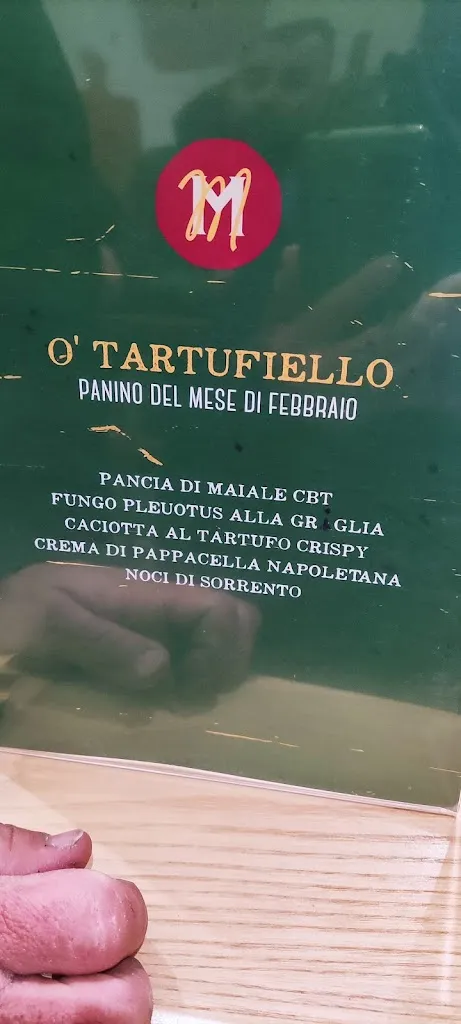 Menu_Mozzeca Revolution_Orta di Atella_image_4