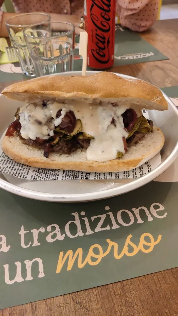 Antonio Copertino_Mozzeca Revolution_Orta di Atella_review